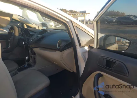 2018 Ford Fiesta Se from USA, damaged, VIN 3FADP4BJ1JM113311